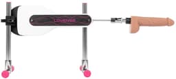 Lovense - Mini Sex Machine - wit — thumbnail 14