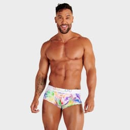WOH heren microfiber trunk sexy fun multi — thumbnail 2