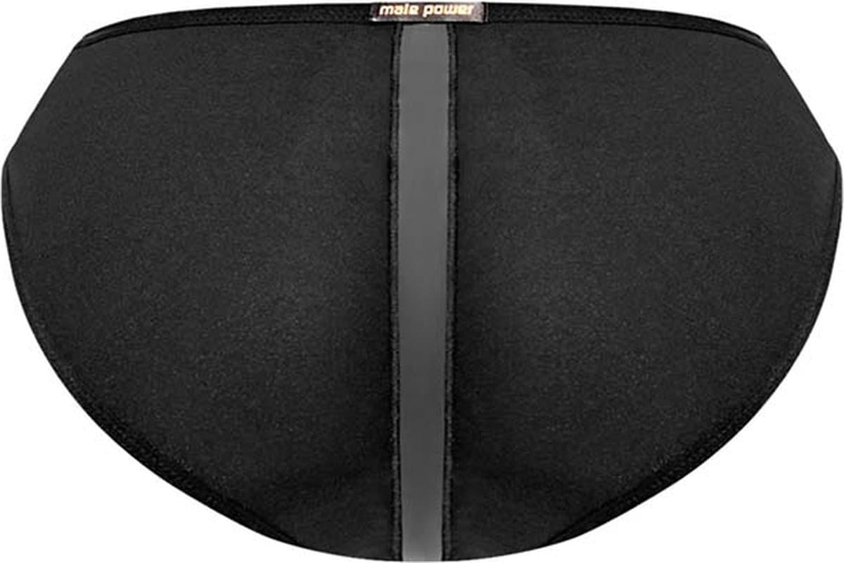 Male Power Bikini Broekje - L black Medium — afbeelding 1