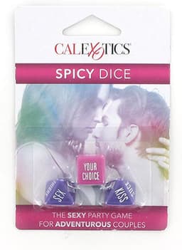 Spicy Dice Dobbelstenen — thumbnail 3