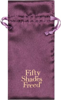 Fifty Shades All Sensation Tepelklemmen en Clitorisklem - Goud — thumbnail 4