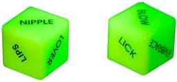 Out of the Blue Foreplay Dice - Erotisch Spel — thumbnail 7