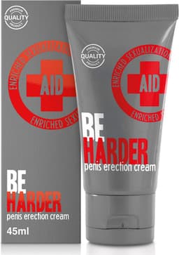 Cobeco Pharma Be Harder Erectiemiddel Creme - 45 ml — thumbnail 3