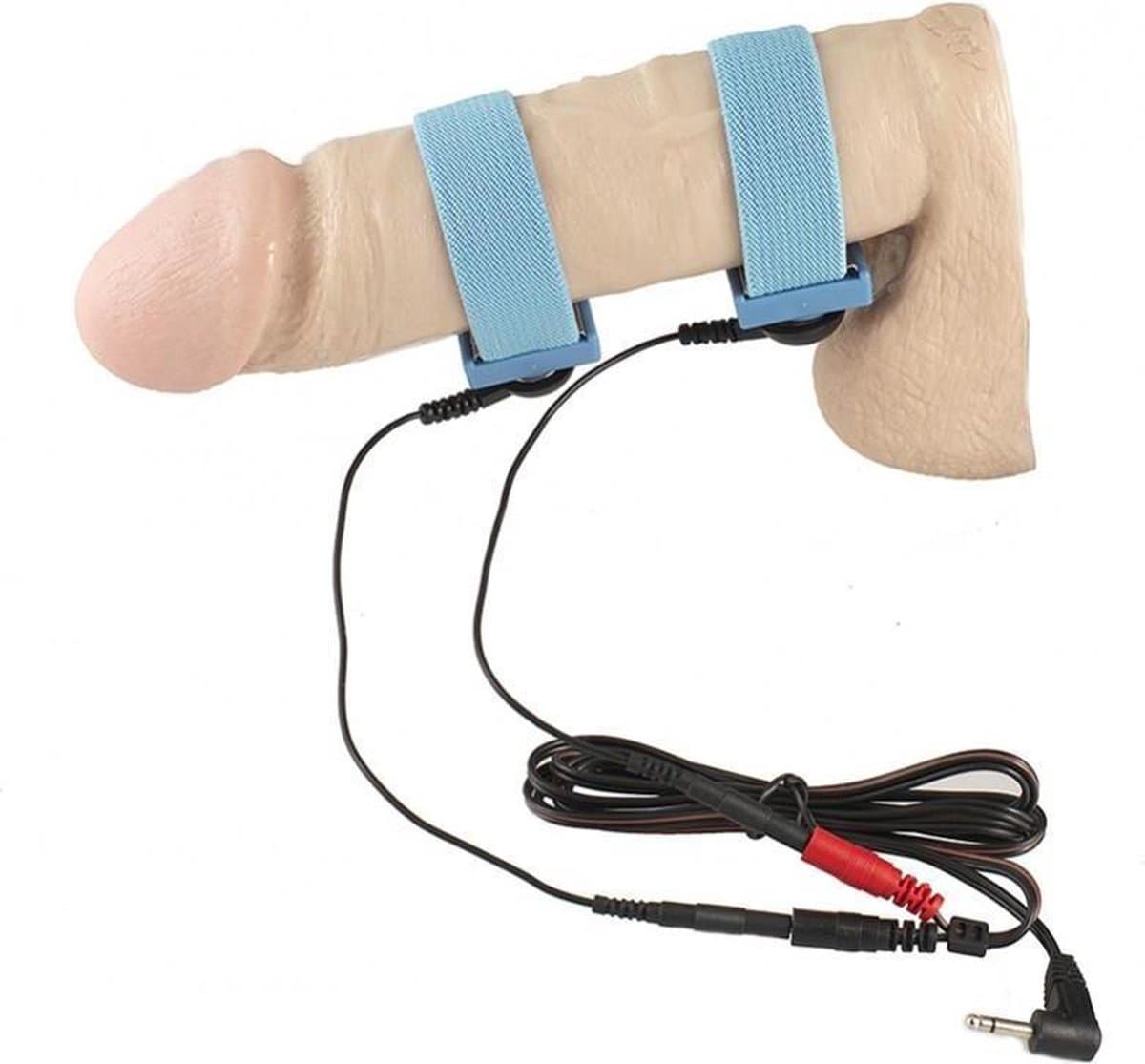 Rimba Electro Sex - Flexibele Penisbanden — afbeelding 1