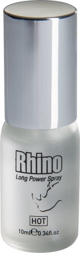 Hot-Hot Rhino Long Power Spray 10Ml-Creams&lotions&sprays — thumbnail 10