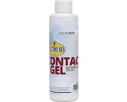 ElectroPlay contactgel op waterbasis 250 ml