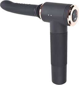 Portable Neukmachine - Stotende-, verwarmings-, vibrerende machine - Stotende Vibrator - 7 vibrerende snelheden & functies - 7 stuwsnelheden & functies - Verstelbare zuignapbevestiging - Sexmachine - Fuck Machine — thumbnail 8