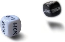 Livano Sex Dobbelstenen - Erotische Dobbelstenen - Erotisch Spel - Sex Dice - Voorspel Dobbelstenen - 2 Stuks — thumbnail 4
