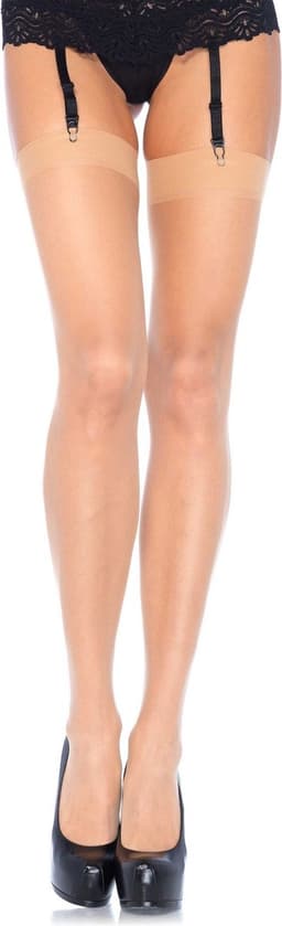 Sheer Stockings — thumbnail 2