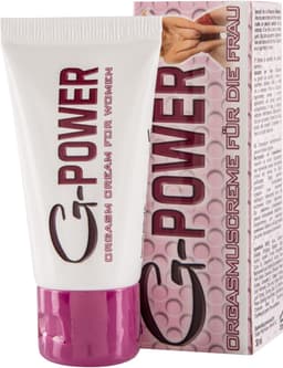 Ruf-G-Power Orgasuscreme 30 Ml - Beate-Creams&lotions&sprays — thumbnail 1