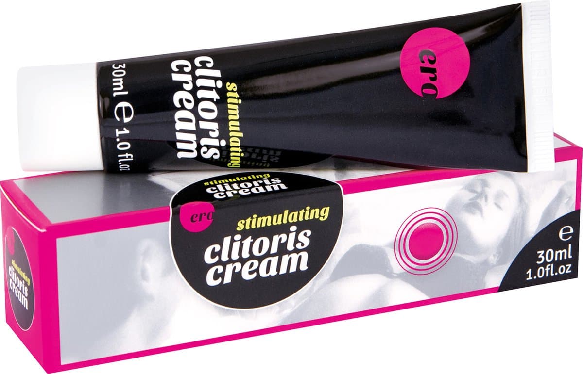 Stimulerende clitoris crÃ¨me — afbeelding 1