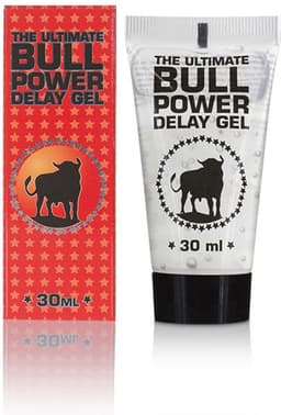 Cobeco Bull Power - 30 ml - Delay Gel — thumbnail 13