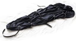 BDSM Bodybag met riemen en gespen - Full body bondage - Dwangbuis - Vestelbaar — thumbnail 5