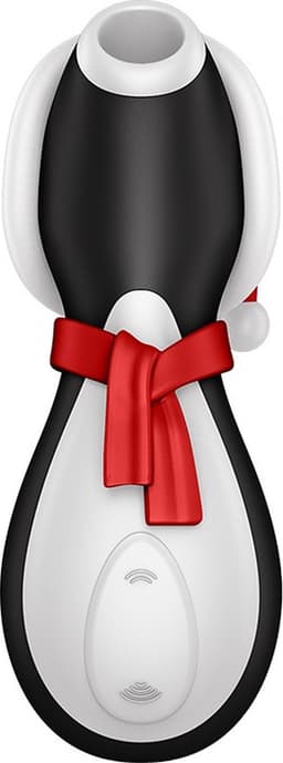 Satisfyer - Penguin - Air Pulse Stimulator - Holiday Edition — thumbnail 2