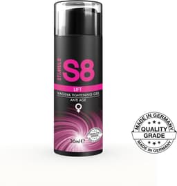 STIMUL8 - S8 VAGINA ASTRINGENT GEL 30 ML — thumbnail 2