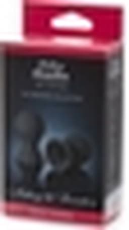 Fifty Shades Nipple Suckers - Siliconen Tepelzuigers - Zwart — thumbnail 13