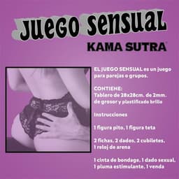 Board Game Sensual — thumbnail 1