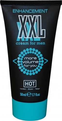 HOT - XXL Stimulating Cream For Men - 2 fl oz / 50 ml — thumbnail 3