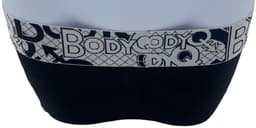 BodyQ Sexy Heren Boxershort – Zwart/Rood – Erotische Herenlingerie – Maat S — thumbnail 3
