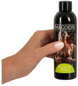 Span.fly Mass.oil 200 ML — thumbnail 2