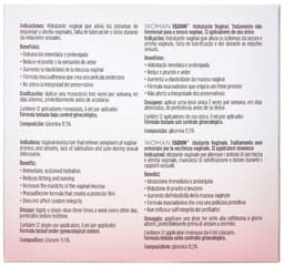 Stimulerende Gel Isdin ISDIN WOMAN — thumbnail 1