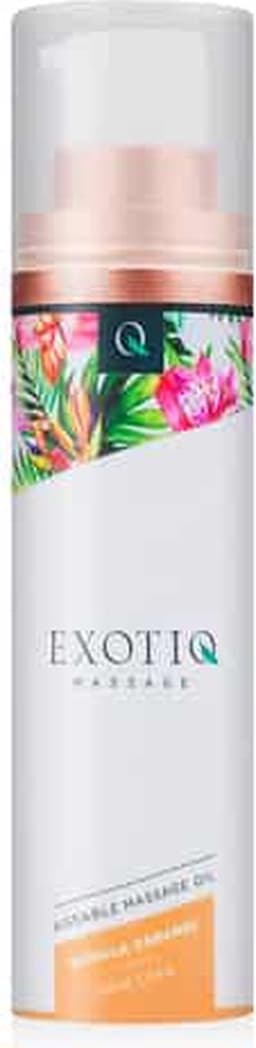 Exotiq - Massageolie - Massage Olie - Vanilla Caramel - 100 ml — thumbnail 16