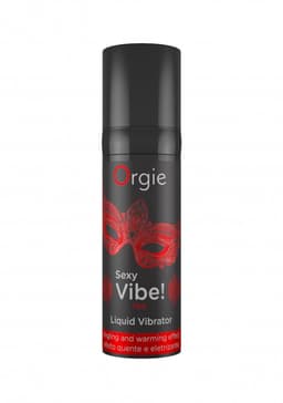 Orgie - Sexy vibe! Hot - Liquid Vibrator / Stimulating Gel — thumbnail 12
