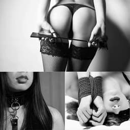DD Sex Toys voor Koppels Vastbinden - Bondagesets - Extreme voor Mannen & Vrouwen - 30x23x11cm - Zwart — thumbnail 3