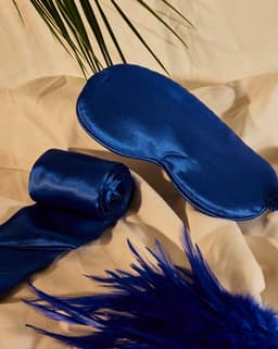 Satijnen Bondage Set - satijn - beginners — thumbnail 1