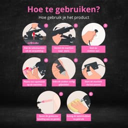 Rhoades Neukmachine met 14 Accessoires - Dildo's - Pocket Pussy - Glijmiddel - Toycleaner - Camera Telefoonhouder - Meest Uitgebreide Sex Machine in de Benelux - Unisex - Fuck machine - Fuckmachine - Seksmachine - Sexmachine - Discreet Verzonden — thumbnail 8