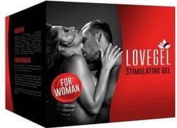 Lovegel - Stimulerende gel voor vrouwen — thumbnail 2