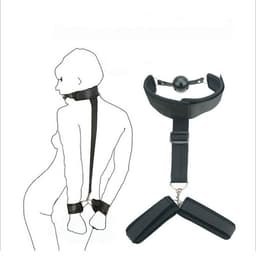 Erotisch - Sex speeltje - Koppels - Vrouwen - Bal - Mannen - Bondage - Sex - Handboeien - Speelgoed Voor Volwassen - Exotische - Accessoires — thumbnail 5