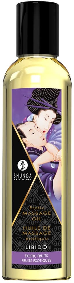 Shunga - Fruity Kisses Gift Set — thumbnail 4