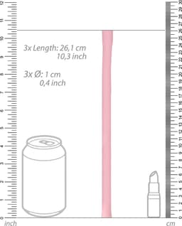 Breast Pump Set Large - Rose Gold — thumbnail 6