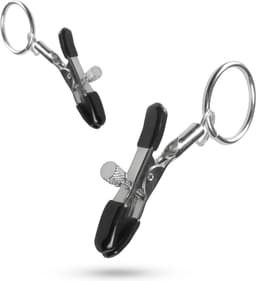Metalen Tepelklemmen Met Ring — thumbnail 3