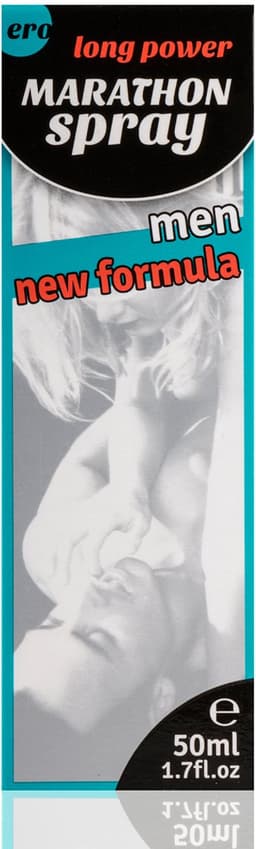 Hot-Marathon Spray Men Long Power 50Ml-Creams&lotions&sprays — thumbnail 12