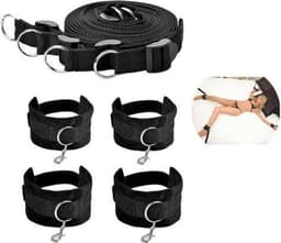Bed Bondage Set - Handboeien — thumbnail 3