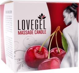 Lovegel Massage Kaars Kers — thumbnail 5