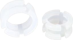 You2Toys – Verhard Kunststof Peniskooi met Verschillende Ringafmetingen en Sloten Discreet en Stevig – 15 delig - Transparant — thumbnail 5