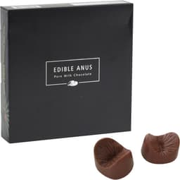 Eetbare anus chocolaatjes - 80 gram — thumbnail 10