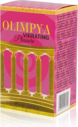 OLIMPYA | Olimpya Vibrating Pleasure Power Of The Gods — thumbnail 11