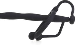 Urethrale Siliconen Katheter – 35 cm – Ø 8 mm – Flexibel — thumbnail 2