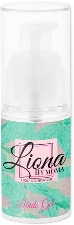 Liona By Moma - Stimulerend Middel - Liquid Vibrator - Libido Gel - 15ml — thumbnail 8
