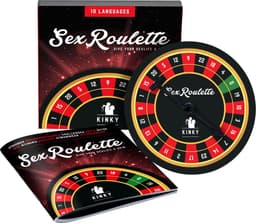 Sex Roulette Kinky - Erotisch spel - 24 spellen — thumbnail 1