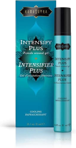 Kamasutra Intensify Plus verkoelende gel voor vrouwen — thumbnail 1