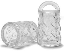 Oxballs - Gripper Nipple Puller Transparant