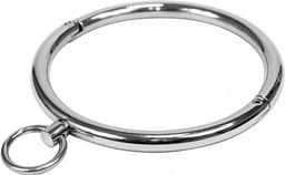 Rimba - Slaven Collar - RVS - Rond - Met Inbus sluiting — thumbnail 1