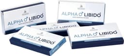 Alpha Libido - Erectiepillen voor Mannen - Extra sterk Viagra / Kamagra Alternatief - Natuurlijk 100mg — thumbnail 3
