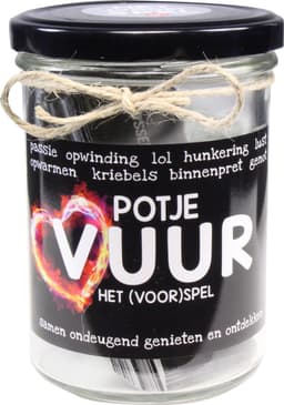 Kletspot | Potje Vuur | Het (VOORSPEL) | 18+ — thumbnail 1