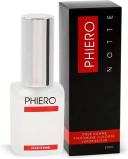 Phiero Notte - Eau De Parfum - Met Feromonen - 30ml — thumbnail 12